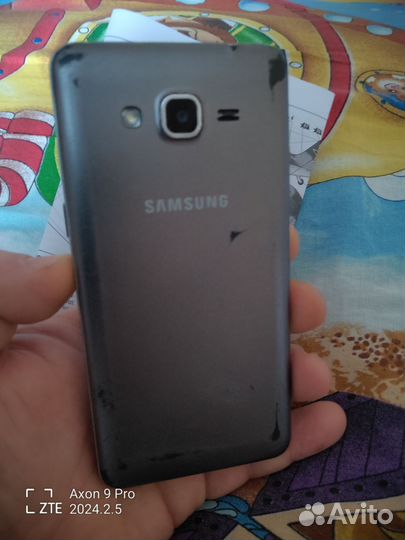 Samsung Galaxy Grand Prime VE Duos SM-G531H/DS, 8 ГБ