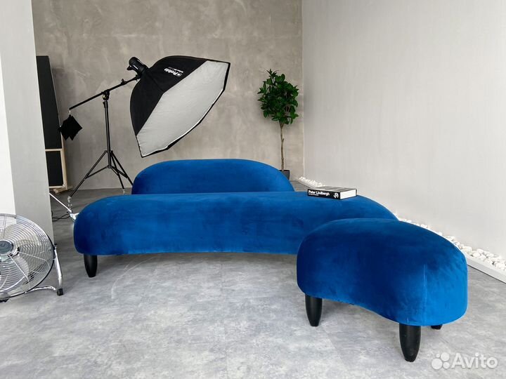 Аренда интерьерной фотостудии с циклорамой