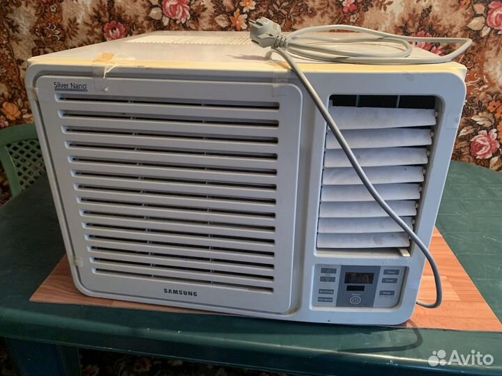 Комнатный кондиционер samsung AZ09phhea