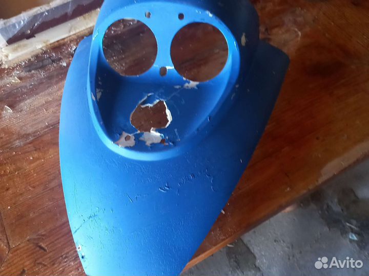 Продам запчасти от скутера торнадо