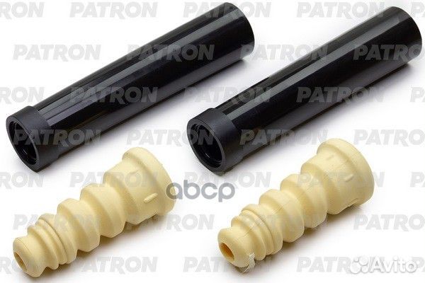 Защитный комплект амортизатора (к-т на 2 аморт