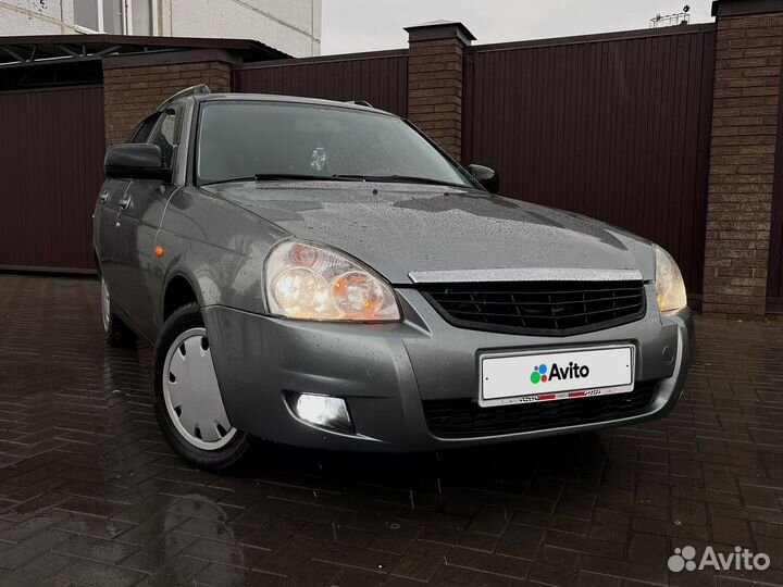 LADA Priora 1.6 МТ, 2010, 72 000 км