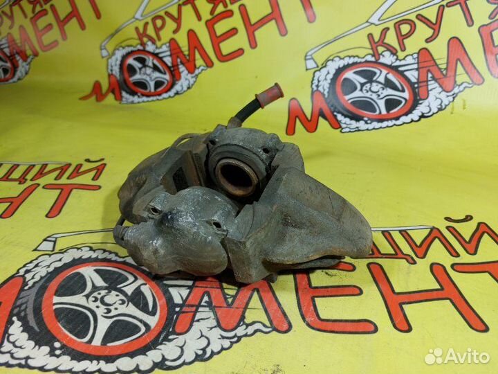 Суппорт тормозной передний левый Ваз LADA 2107