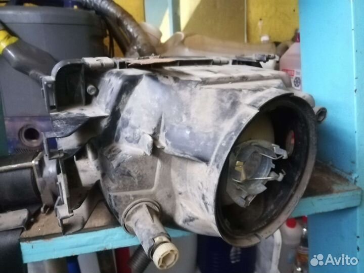 Фары ауди 100 с3 44