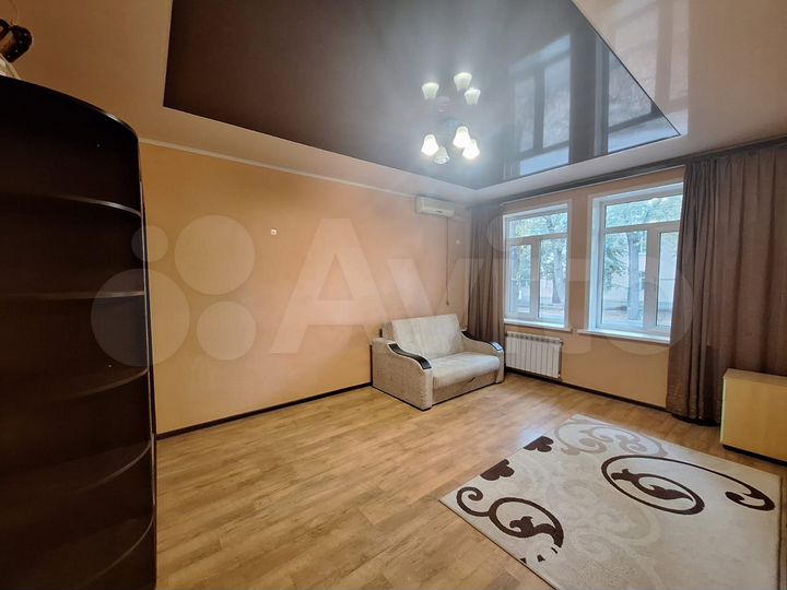 2-к. квартира, 46,5 м², 1/3 эт.