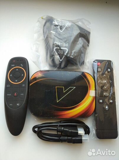 Android smart tv box