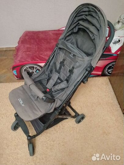Прогулочная коляска бу