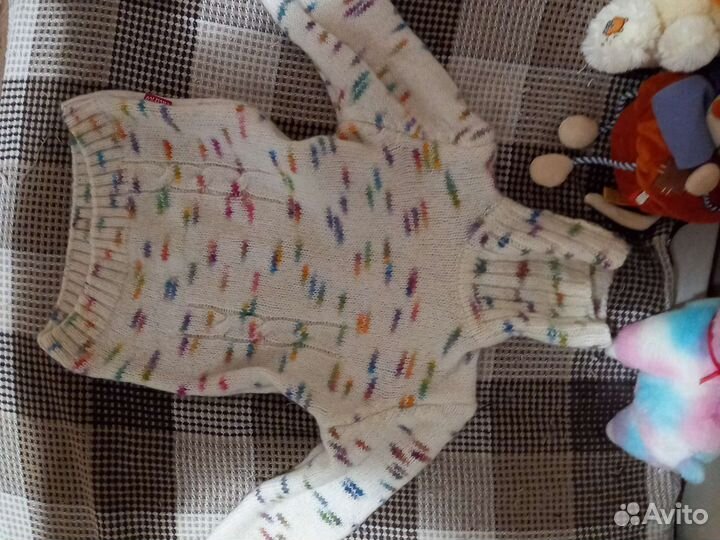 Свитер детский Pacifico