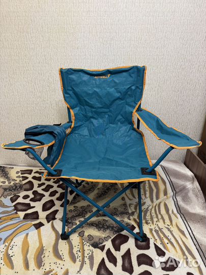 Туристический стол с креслами