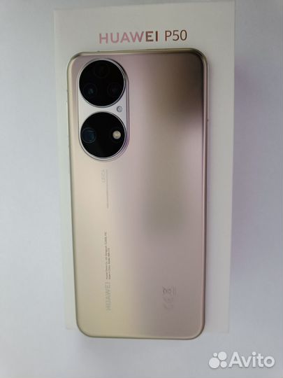 Huawei P50