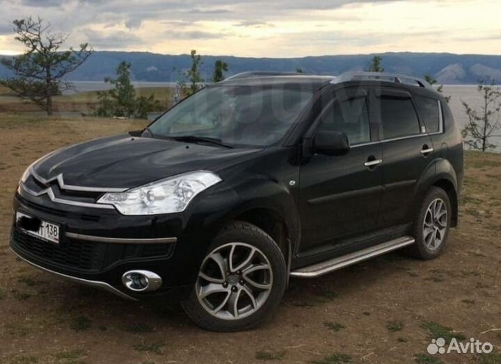 Подножки/пороги