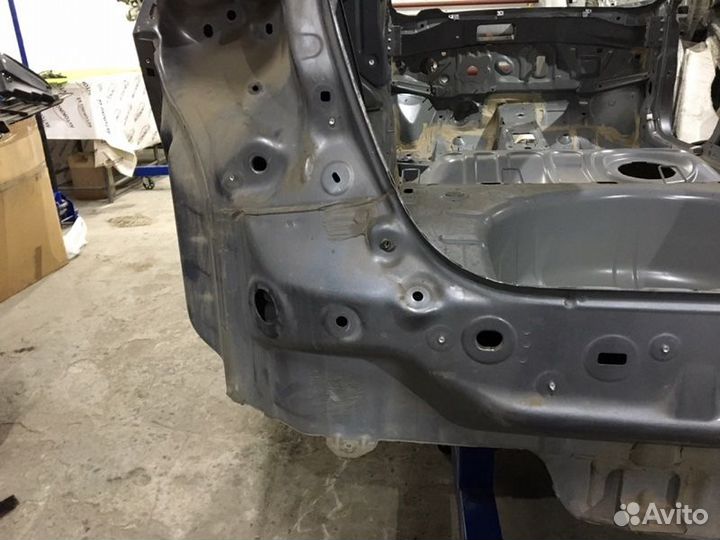 Крыло заднее левое Renault Arkana X7L H4M 2019