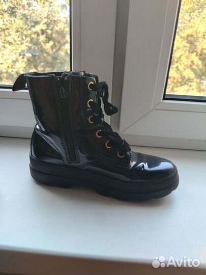 Ботинки детские р33