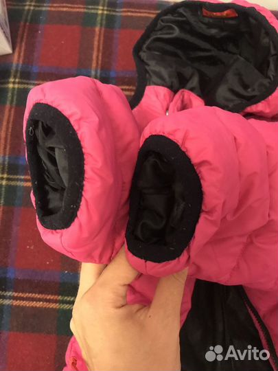 Комбинезон Reima демисезон 68+6 размер