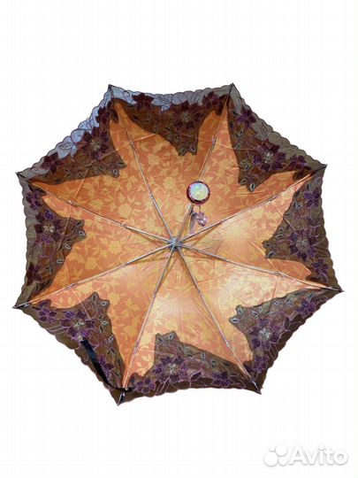 Зонт солнцезащитный женский в сумочке