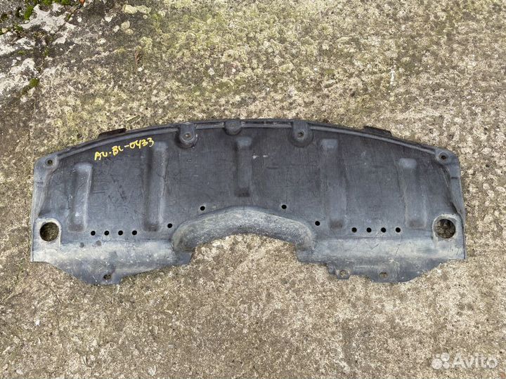 Пыльник бампера Mazda 6 GH