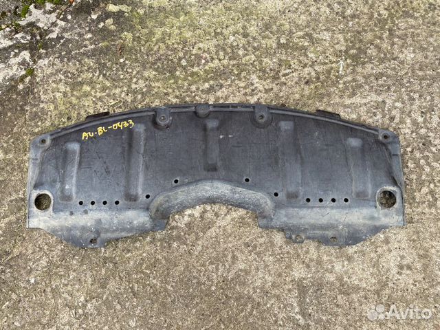 Пыльник бампера Mazda 6 GH