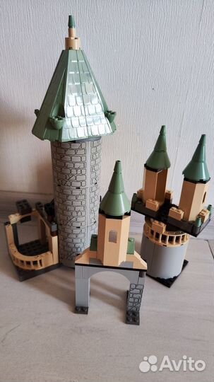 Lego harry potter 2001 год башенки