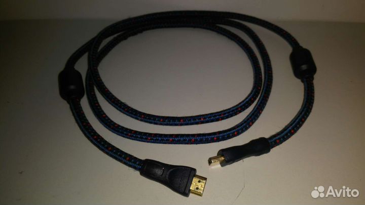 Audioquest hdmi-1