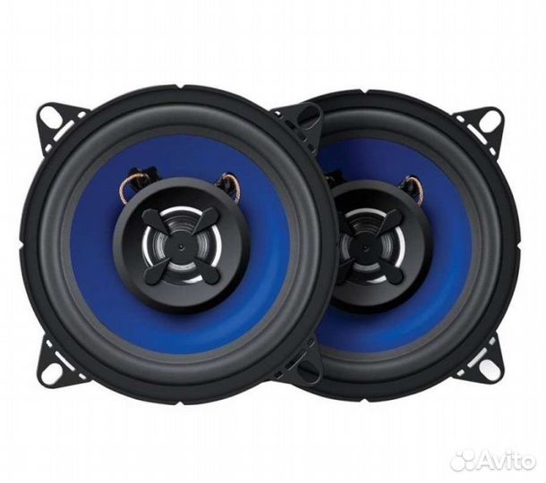 Динамики Digma. 10см. Новые. 2 шт