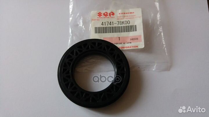 Подшипник переднего амортизатора 4174178K00 suzuki