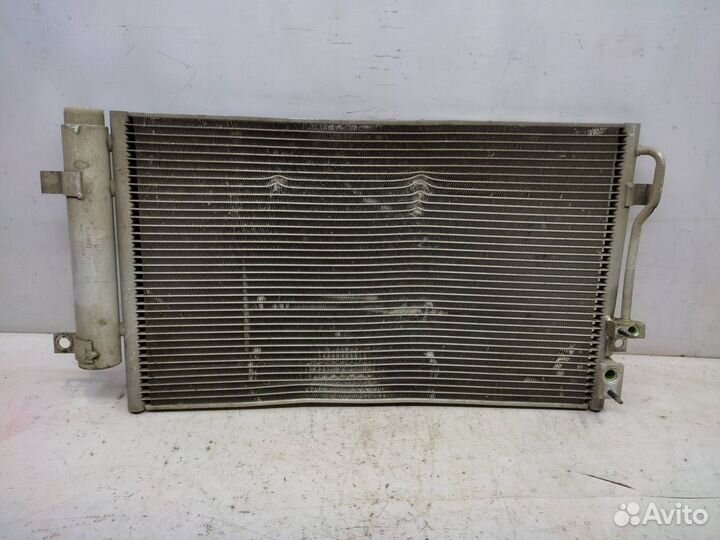 Радиатор кондиционера Лада Гранта 2011