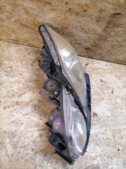 Фара ксенон левая Lexus GS 3 GRS191