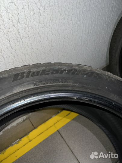 Yokohama BluEarth-4S AW21 225/45 R19 96V