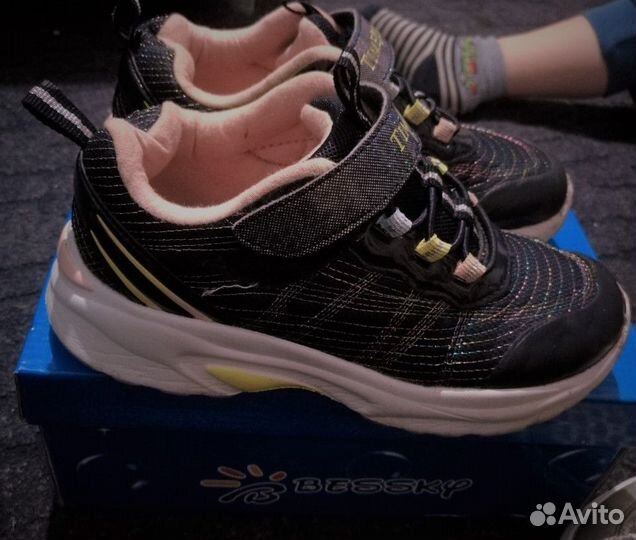 Обувь для девочки с 31 до 33 размер