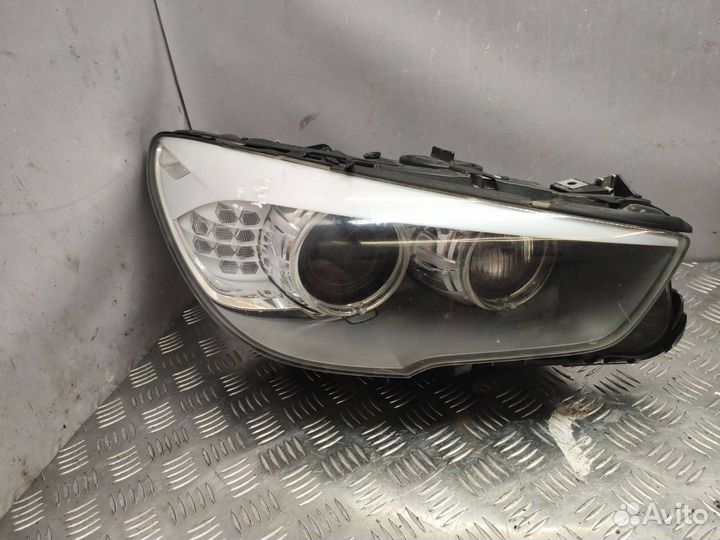 Фара правая BMW 5 F10/F11/GT F07 2010 7199618