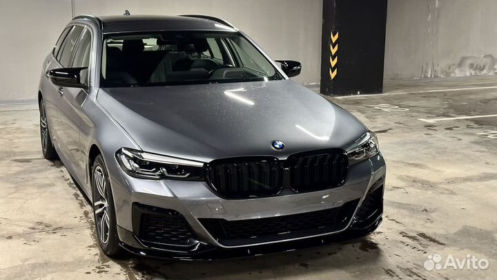 BMW 5 серия 2.0 AT, 2020, 49 800 км