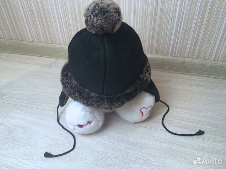 Дублёнка