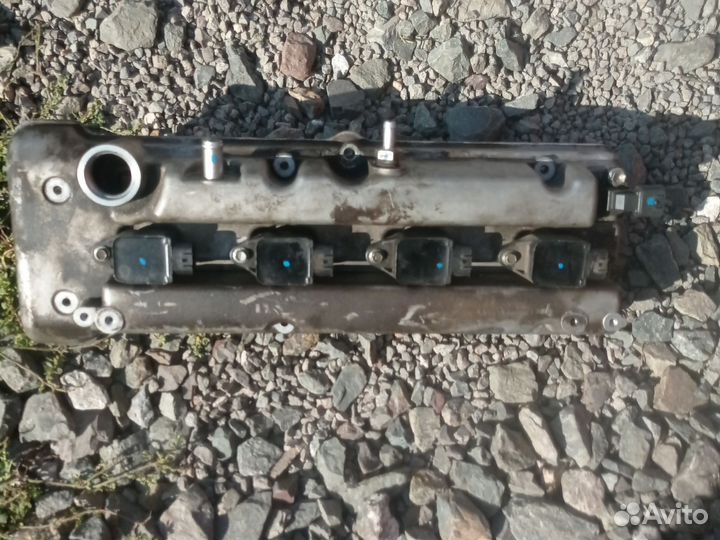 Клапанная крышка на Suzuki Grand Vitara