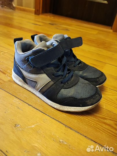 Ботинки для мальчика