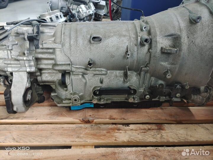 DW93-7000-AD Jaguar АКПП ZF 8hp-70