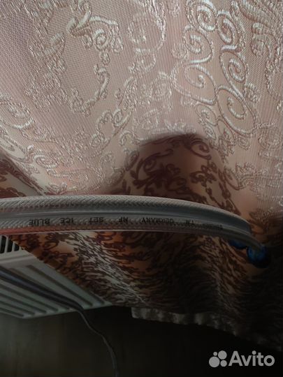 Межблочный кабель Oehlbach Master Connect Ice blue