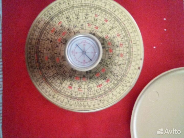 Компас фэн шуй