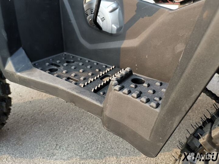 Квадроцикл wels Thunder 125 E1