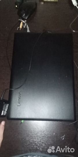 Ноутбук lenovo