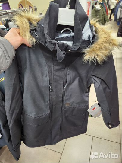 Сноубордическая куртка женская