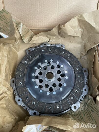 Сцепление на ford mondeo 1.8 2.0 ford focus