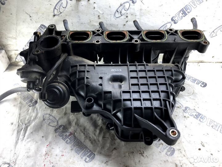 Коллектор впускной Mazda 6 GG