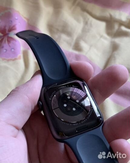 Apple Watch 6 44 mm Nike