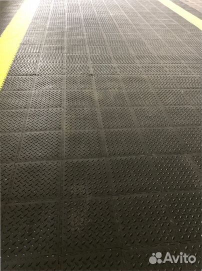 Напольное покрытие из пвх