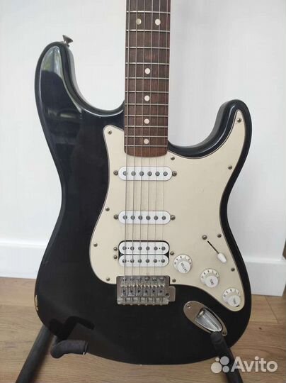 Гитара Fender Stratocaster HSS made in Japan