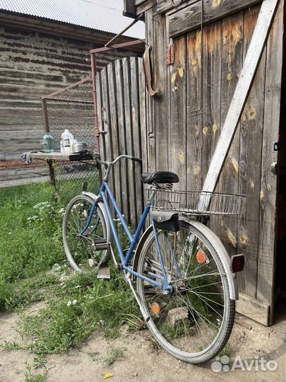 Велосипед бу