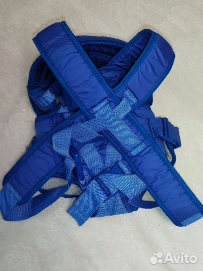 Рюкзак переноска кенгуру globex