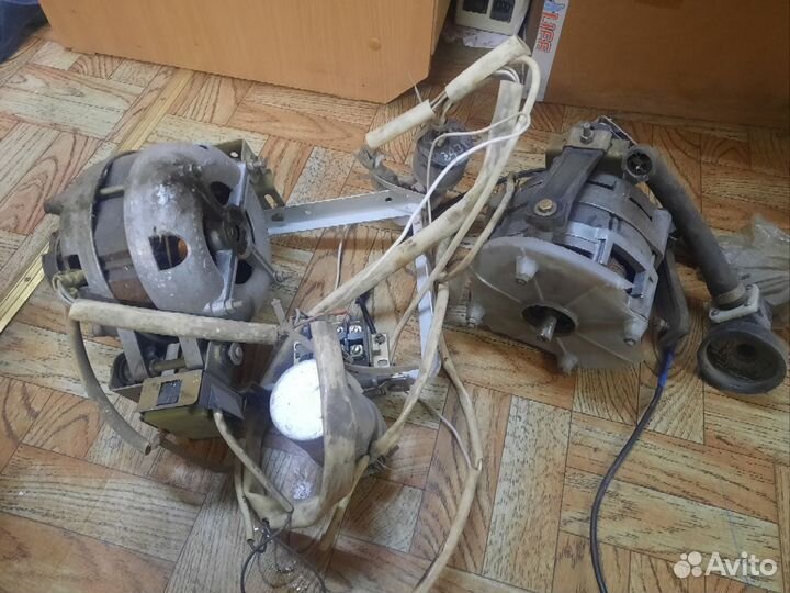 Двигатель стиральной машины Asko w531