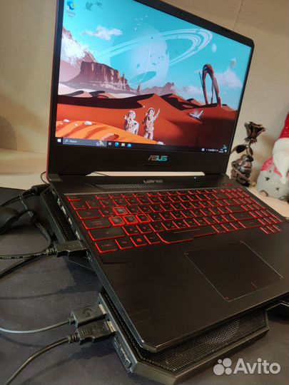 Asus TUF gaming fx505
