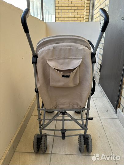 Коляска-трость